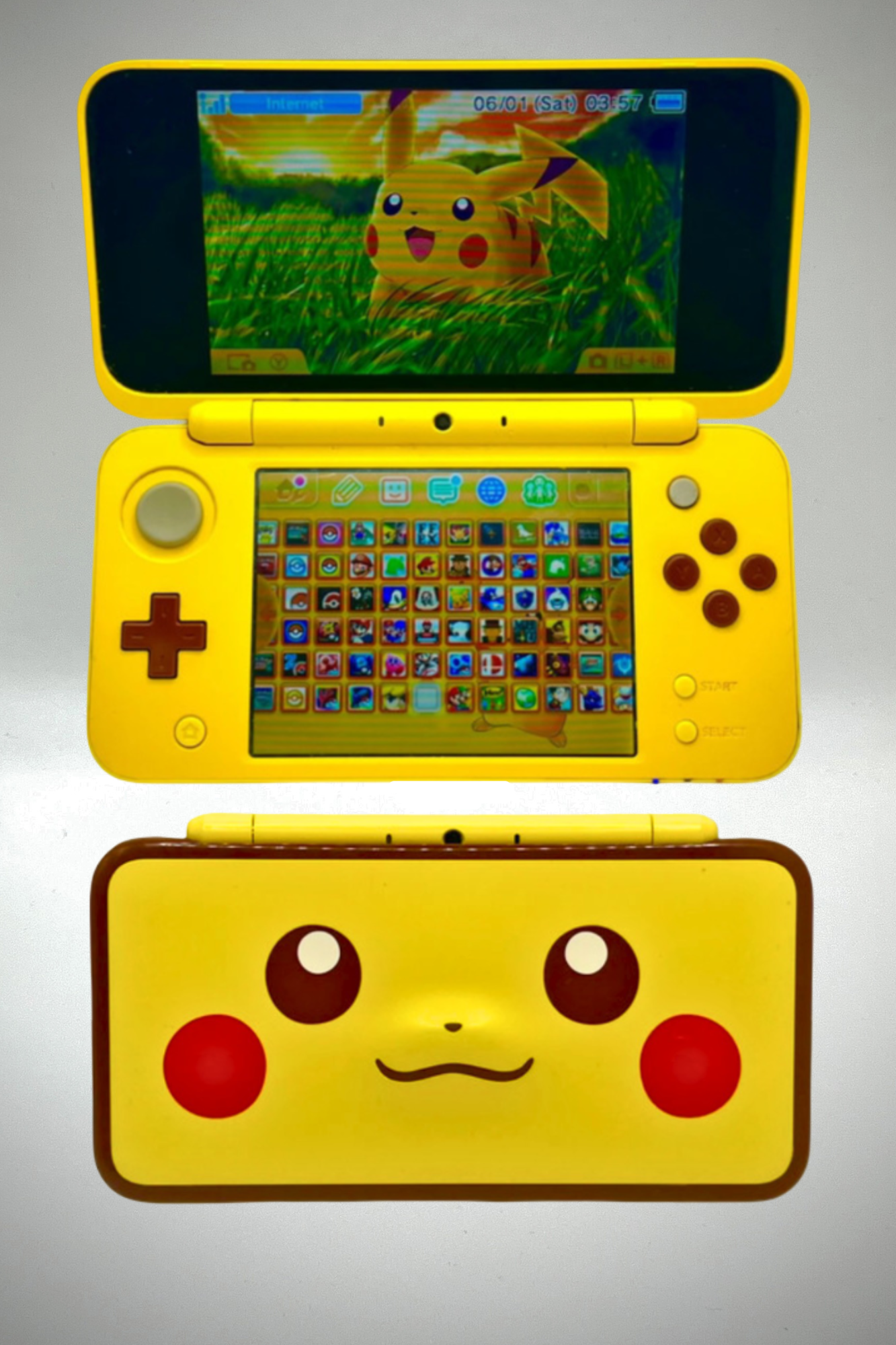 New Nintendo 2DS XL - Modded