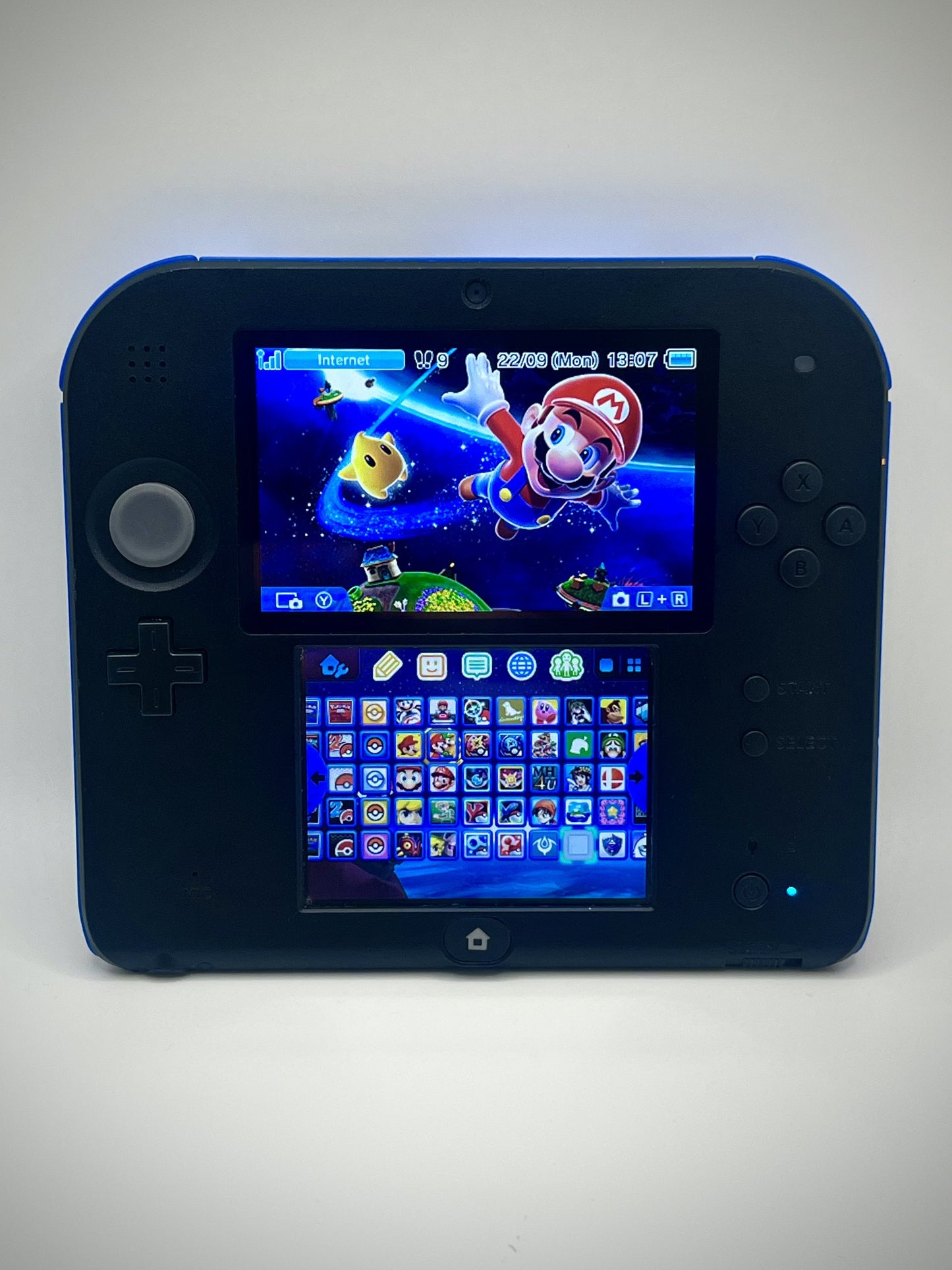 Nintendo 2DS - Modded