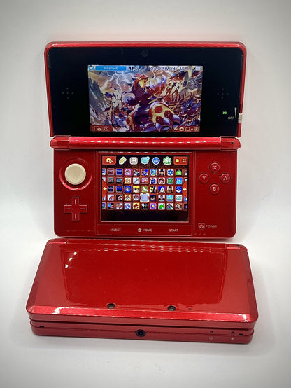 Nintendo 3DS - Modded