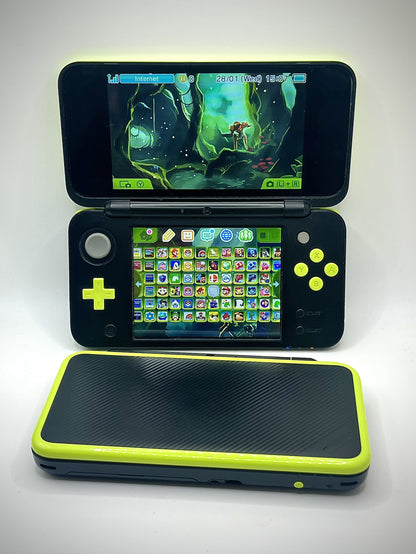New Nintendo 2DS XL - Modded