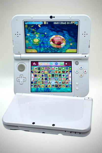 New Nintendo 3DS XL - Modded