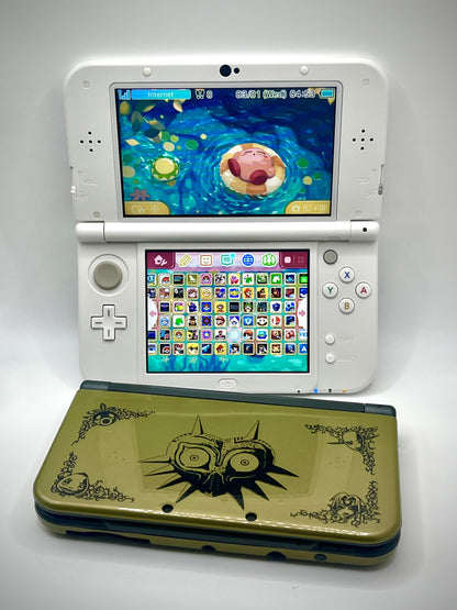 New Nintendo 3DS XL - Modded