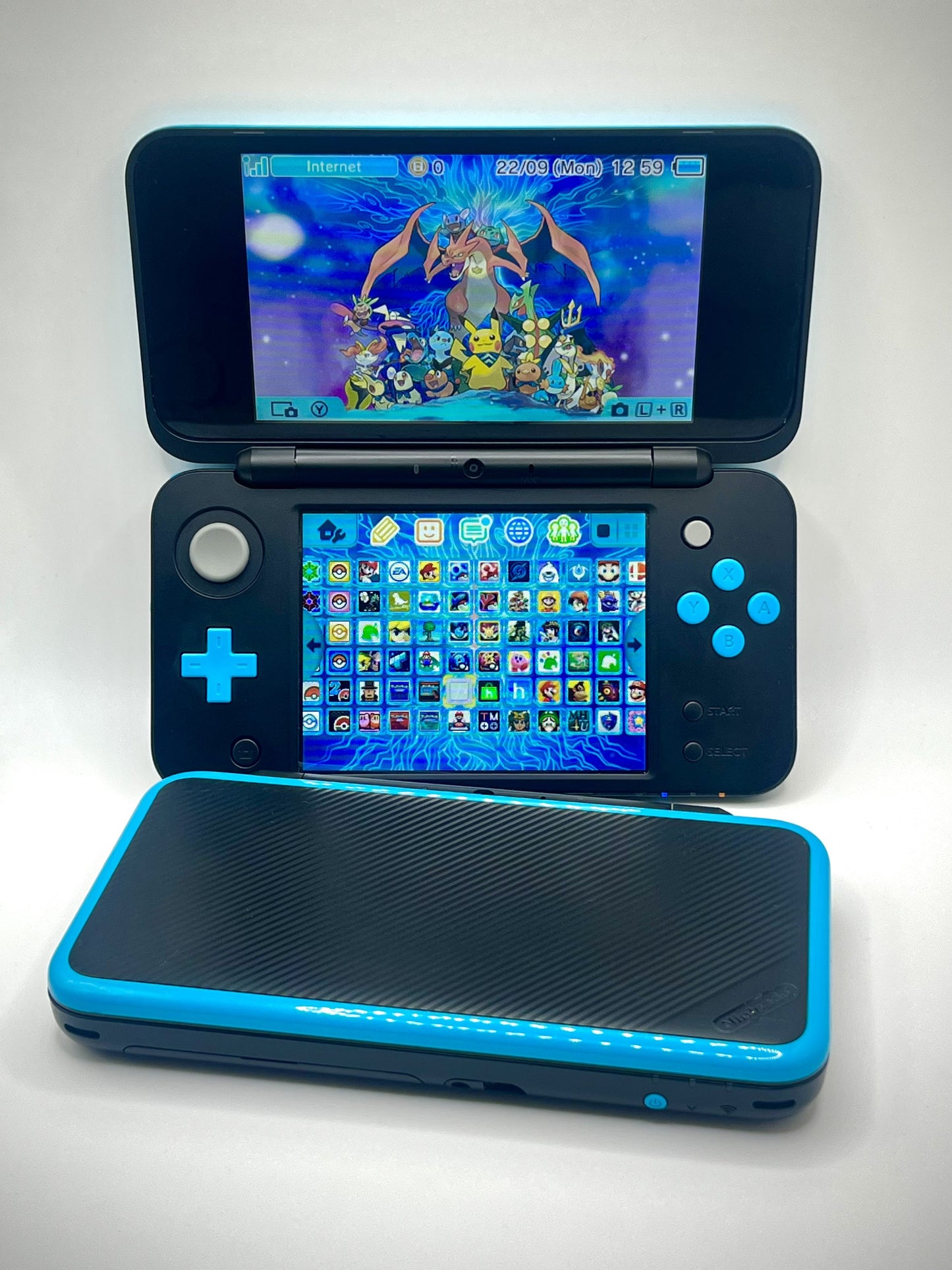 New Nintendo 2DS XL - Modded