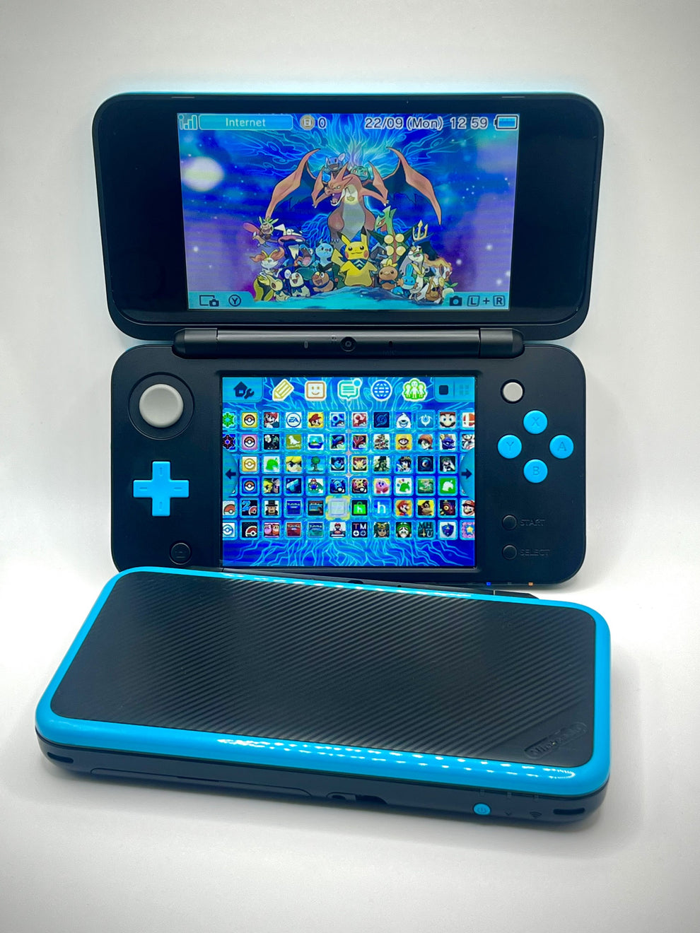 New Nintendo 2DS XL - Modded – KustomConsole