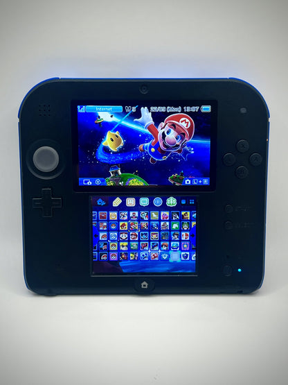 Nintendo 2DS - Modded