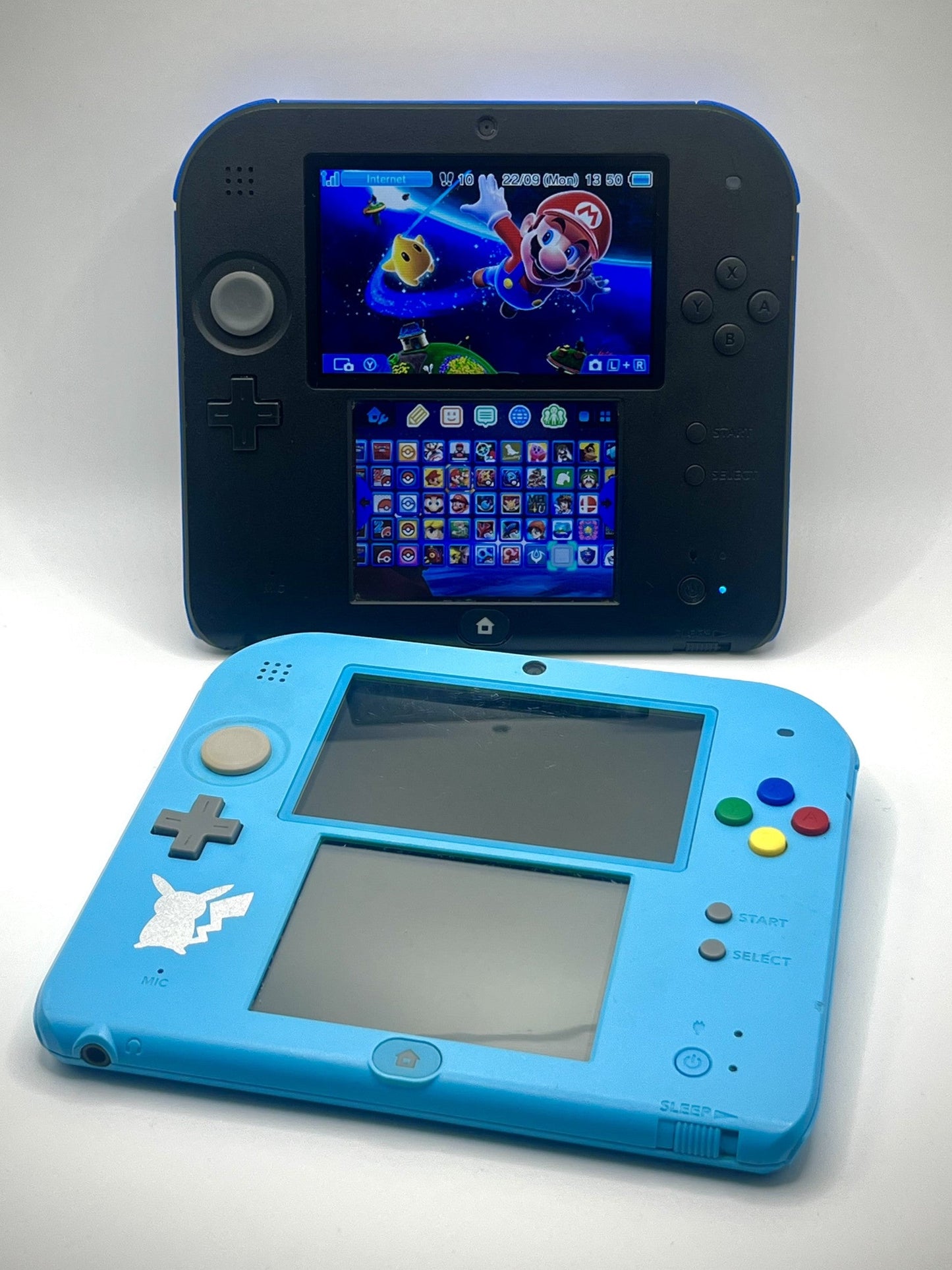 Nintendo 2DS - Modded