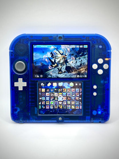 Nintendo 2DS - Modded