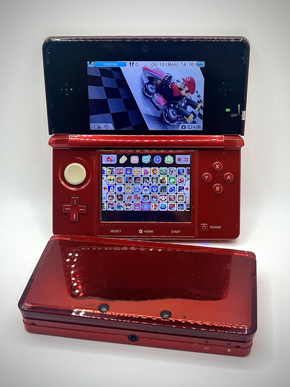 Nintendo 3DS - Modded