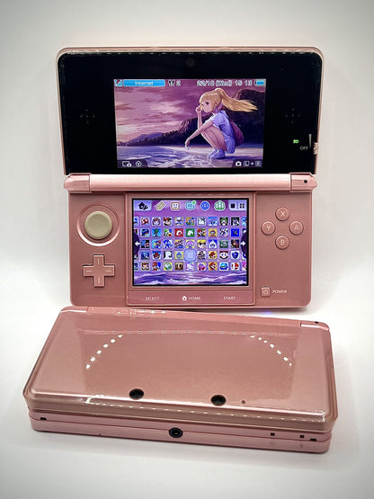 Nintendo 3DS - Modded