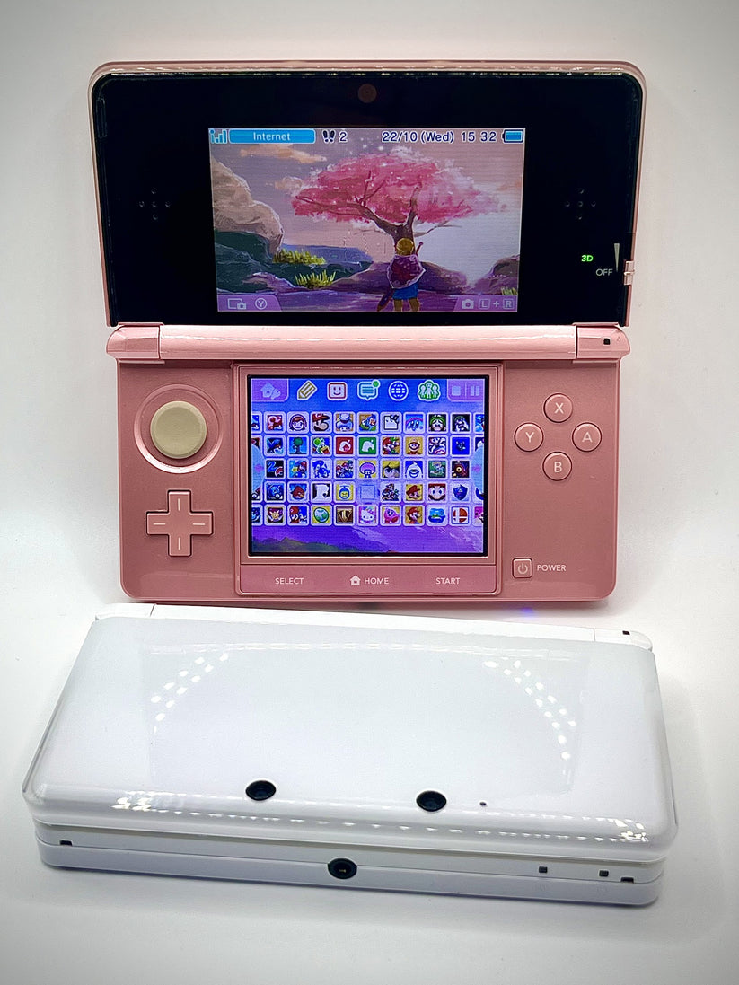 Nintendo 3DS - Modded – KustomConsole