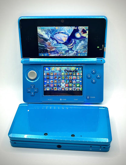 Nintendo 3DS - Modded