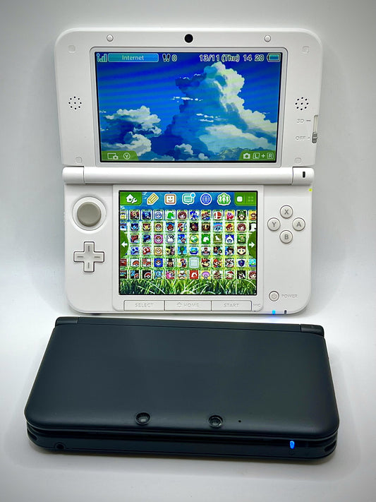 Nintendo 3DS XL - Modded