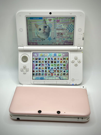 Nintendo 3DS XL - Modded
