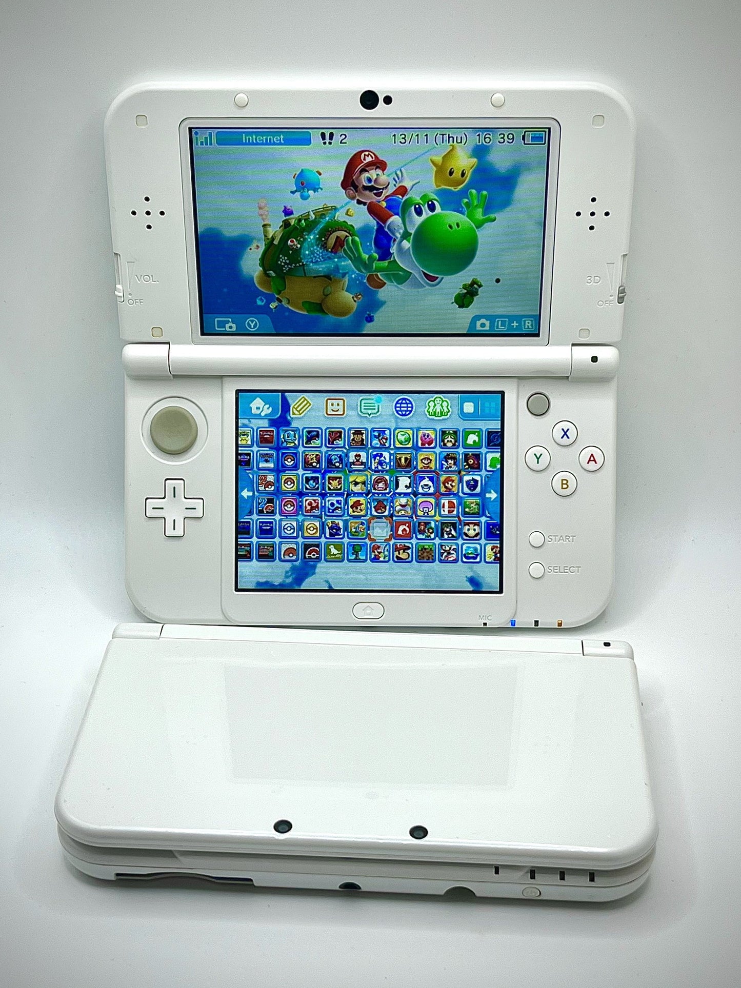 New Nintendo 3DS XL - Modded