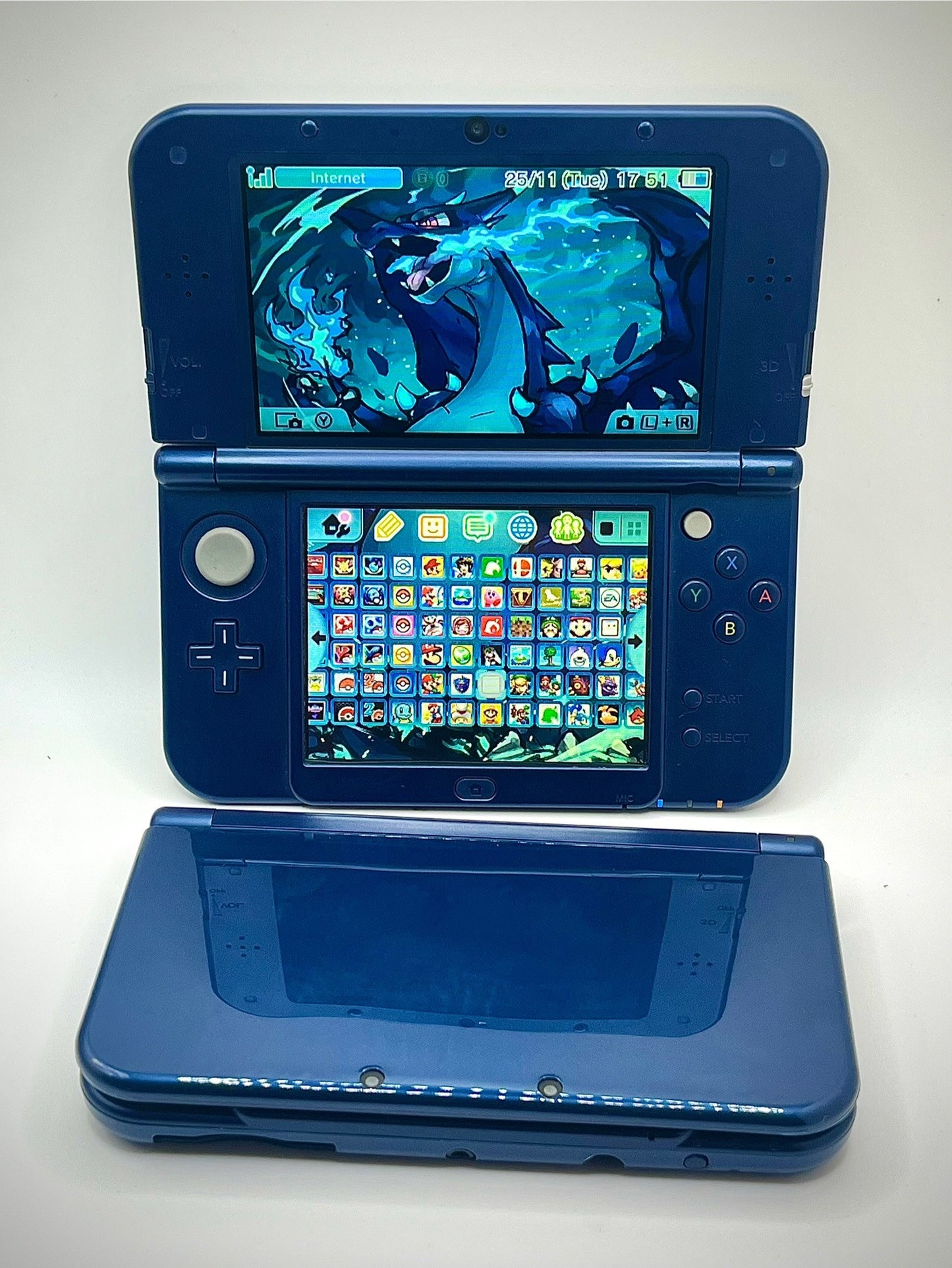 New Nintendo 3DS XL - Modded