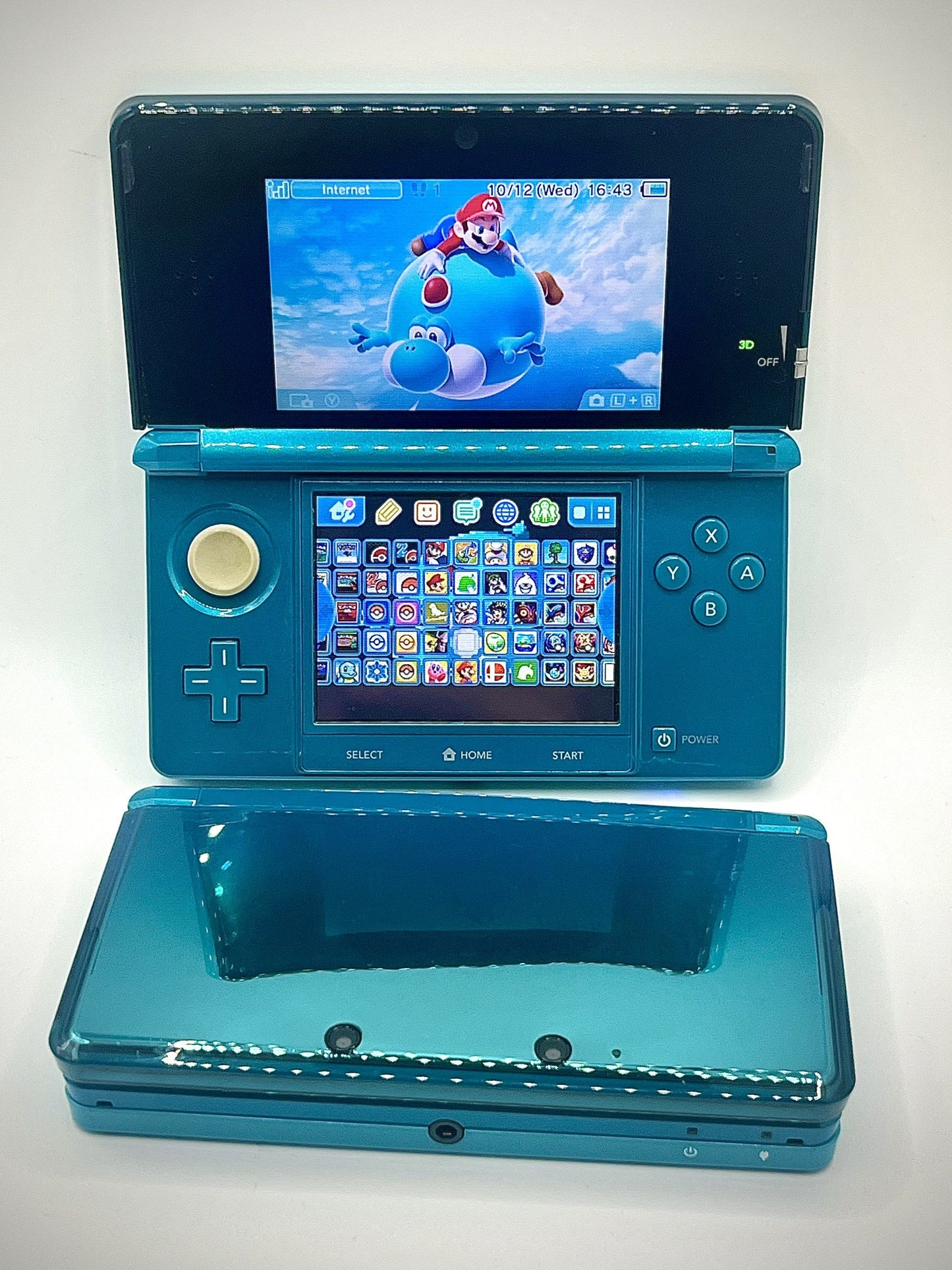 Nintendo 3DS - Modded