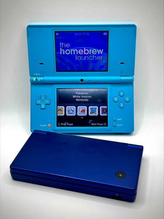 Nintendo DSi + Games